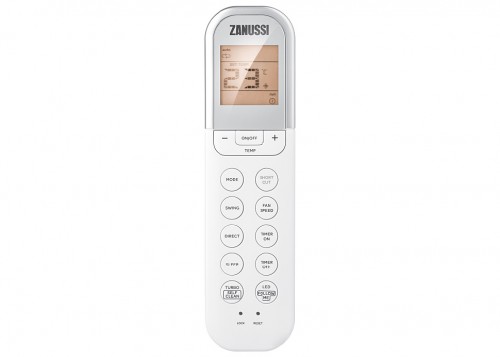 Настенный кондиционер Zanussi ZACS-07 HS / N1