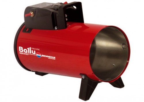 Газовая тепловая пушка Ballu-Biemmedue GP 18M C