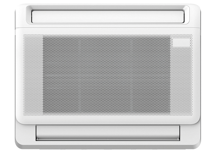 Консольный кондиционер Midea MFA2U-12HRFNX-Q(GA) / MOA1U-12FRN8G1