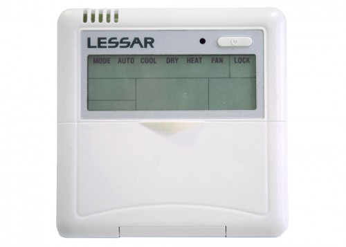 Кассетный кондиционер Lessar LS-HE12BHA2 / LU-HE12UHA2