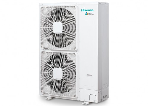 Наружный блок VRF системы Hisense AVW-48UCSC