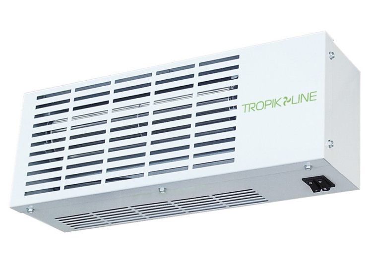 Электрическая тепловая завеса Тропик K-3