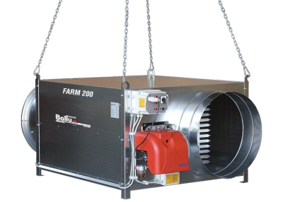 Дизельная тепловая пушка Ballu-Biemmedue FARM 65 M oil
