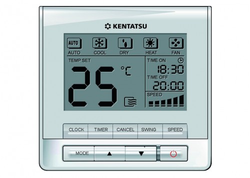Канальный кондиционер Kentatsu KSKT53HFAN1 / KSUN53HFAN1