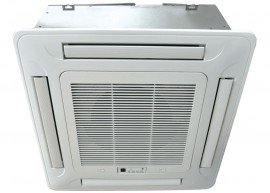 Кассетный кондиционер Dantex RK-18UHC3N / RK-18HC3NE-W