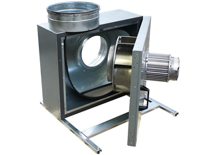 Центробежный вентилятор Systemair KBR 355E4/K