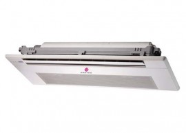 Кассетный фанкойл Dantex DF-300Q1-C