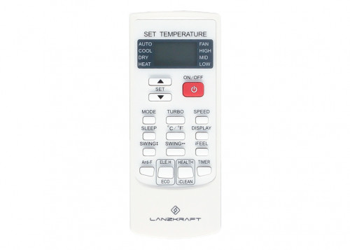 Внутренний блок настенный Lanzkraft LMWM-25A1