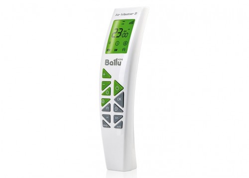 Приточная установка Ballu Air Master 2 BMAC-300 Warm CO2 Wi-Fi