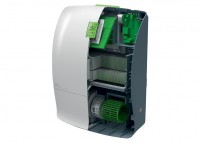 Приточная установка Ballu Air Master 2 BMAC-300 Warm CO2 Wi-Fi
