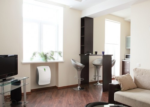 Приточная установка Ballu Air Master 2 BMAC-300 Warm CO2 Wi-Fi