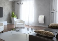 Приточная установка Ballu Air Master 2 BMAC-300 Warm CO2 Wi-Fi