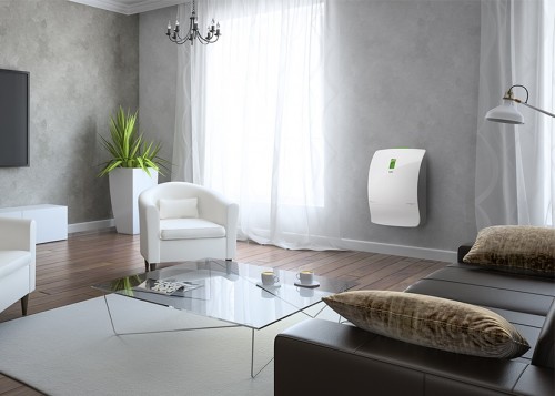 Приточная установка Ballu Air Master 2 BMAC-300 Warm CO2 Wi-Fi