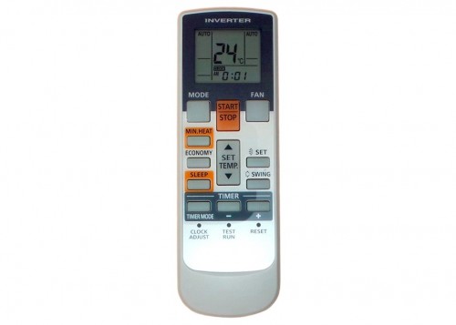 Кассетный кондиционер Fujitsu AUYG24LVLA / AOYG24LBCB