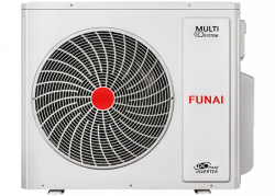 Наружный блок мульти сплит-системы Funai RAM-I-4KG80HP.01 / U