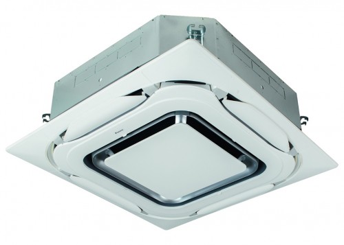 Кассетный кондиционер Daikin FCAG140B / RZAG140NY1