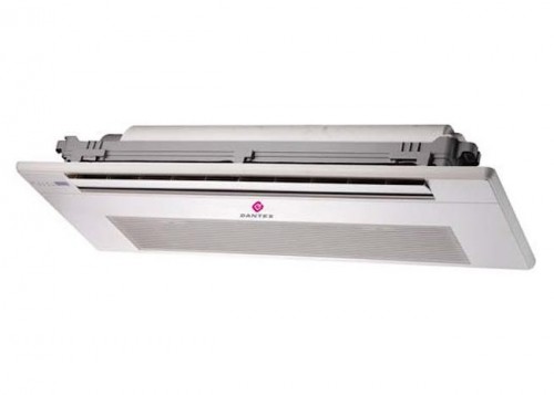 Кассетный фанкойл Dantex DF-400Q1-C