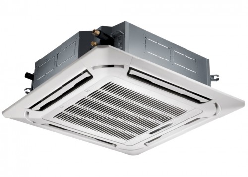 Кассетный кондиционер Lessar LS-HE24BHA2 / LU-HE24UHA2
