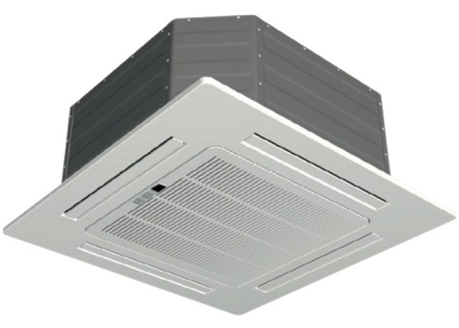 Кассетный фанкойл General Climate GCKD-450