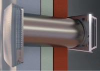 Приточно-вытяжная установка Wolf CWL-D 70