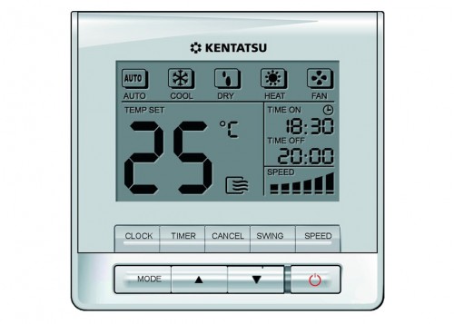 Канальный кондиционер Lessar LS-HE55DOA4 / LU-HE55UOA4