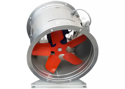 Осевой вентилятор Тепломаш ВО-8(М) (4 кВт 1500 oб/мин)