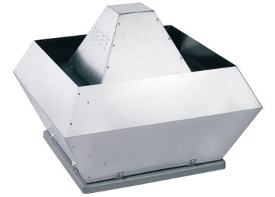 Крышный вентилятор Systemair DVN 400DV