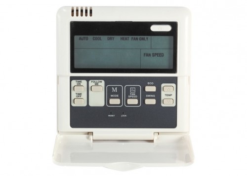 Канальный кондиционер Midea MTI-60HWN1-R / MOU-60HN1-R