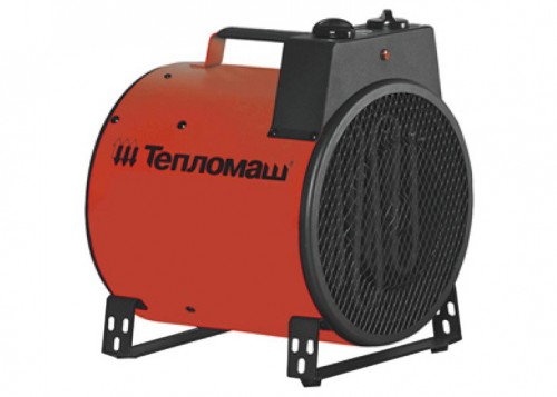 Электрическая тепловая пушка Тепломаш КЭВ-3С31Е