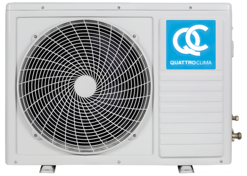 Настенный кондиционер QuattroClima QV-BE18WD / QN-BE18WD