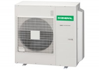 Канальный кондиционер General ARHG24LHTBP / AOHG24LBCA