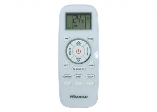 Настенный кондиционер Hisense AS-07UR4SYDDL02(S)