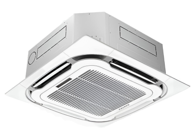 Кассетный кондиционер Dantex RKD-60UHANI / RKD-60HANIE-W