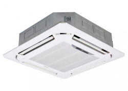 Кассетный кондиционер Kentatsu KSVQ140HFAN3 / KSUT140HFAN3