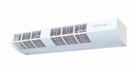 Электрическая тепловая завеса Тропик М-5