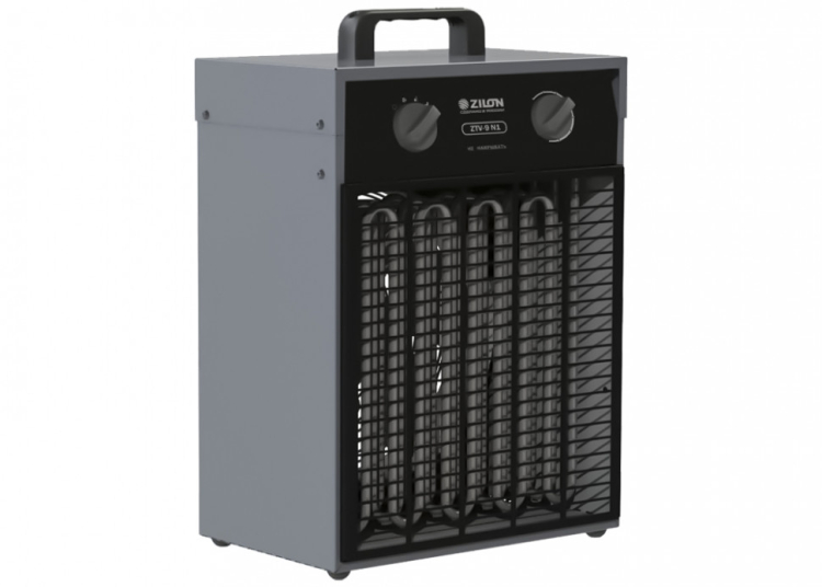 Электрическая тепловая пушка Zilon ZTV-9 N1