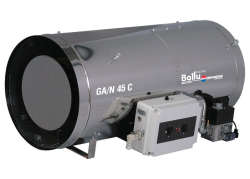 Газовая тепловая пушка Ballu-Biemmedue GA/N 45 C