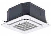 Кассетный фанкойл Dantex DF-400QАE