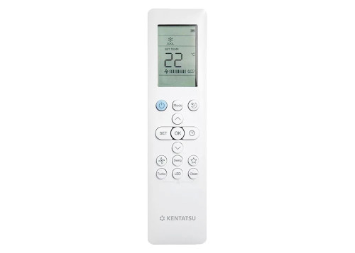 Настенный кондиционер Kentatsu KSGOM35HZRN1 / KSROM35HZRN1