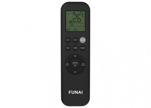 Кассетный кондиционер Funai LAC-DR165HP.C01