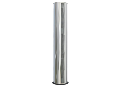 Электрическая тепловая завеса Тепломаш КЭВ-36П6043Е (Нержавейка)