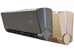 Настенный кондиционер Kentatsu KSGX70HFAN1-BL-GL / KSRX70HFAN1