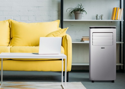 Мобильный кондиционер Zanussi ZACM-09 SN / N1