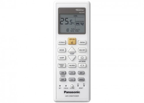 Настенный кондиционер Panasonic CS / CU-TZ35TKEW