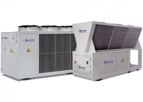 Чиллер Rhoss TCAEBY 290