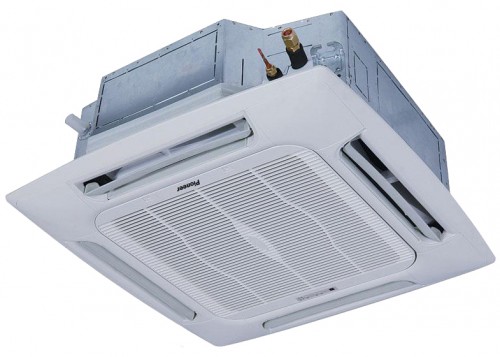Кассетный кондиционер Pioneer KFC36UW / KON36UW