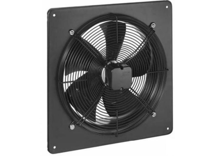 Осевой вентилятор Systemair AW sileo 350E4