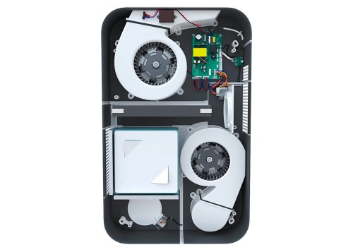 Приточно-вытяжная установка Funai ERW-150X.D