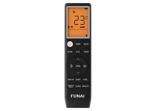 Настенный кондиционер Funai RAC-I-KT30HP.D01
