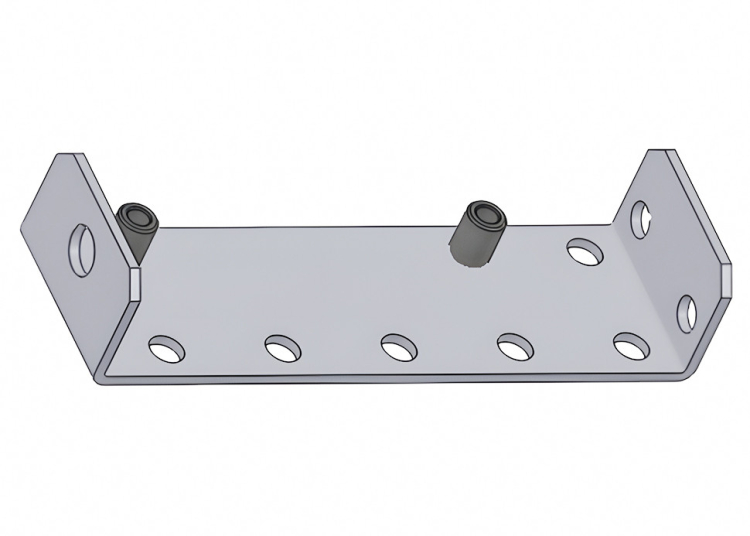 Универсальный кронштейн для Sonniger GUARD PRO (нерж.)